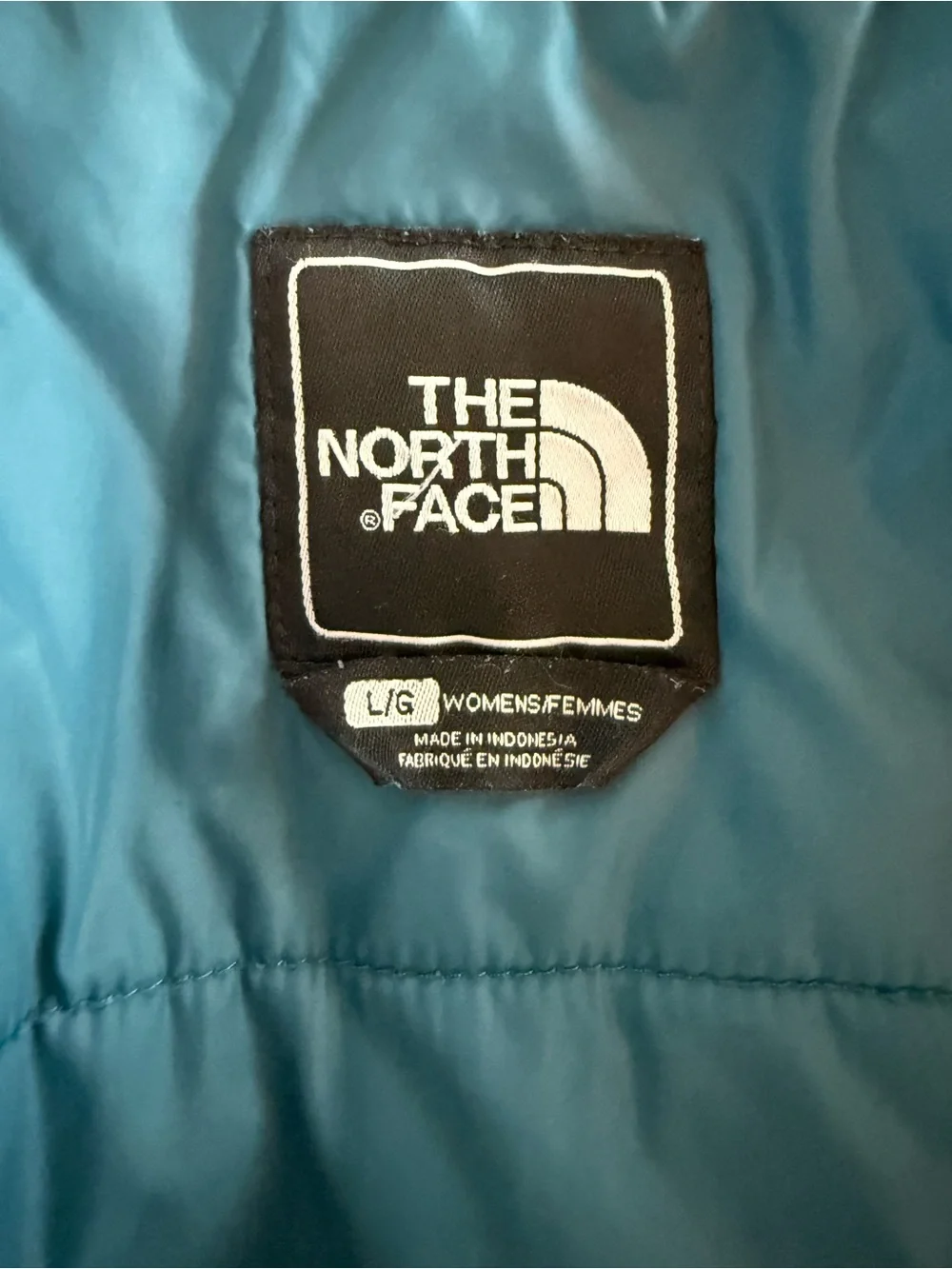 The North Face Apex elevation Softshell Jacket Women’s Large Teal